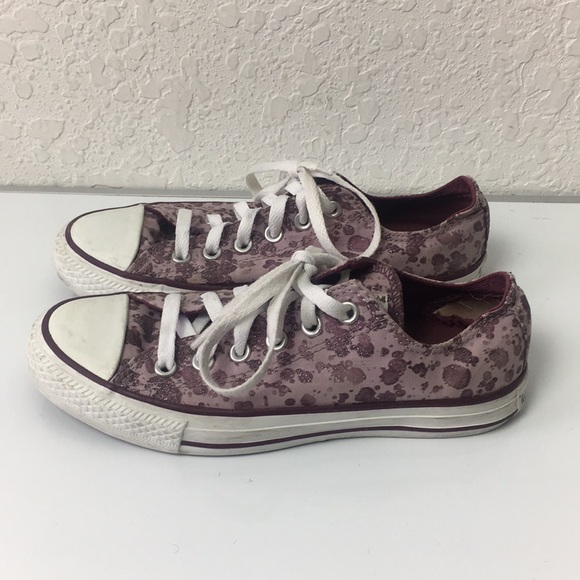 womens converse shoes size 7